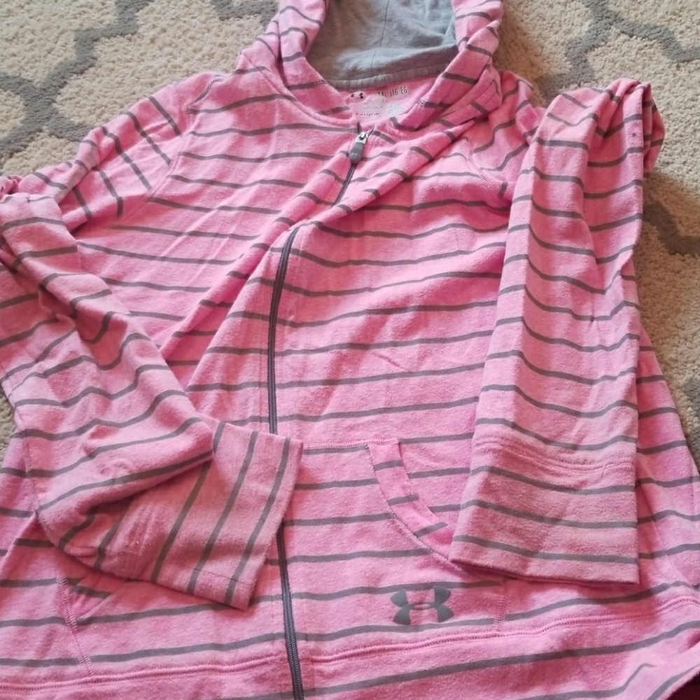 Under Armour hoodie